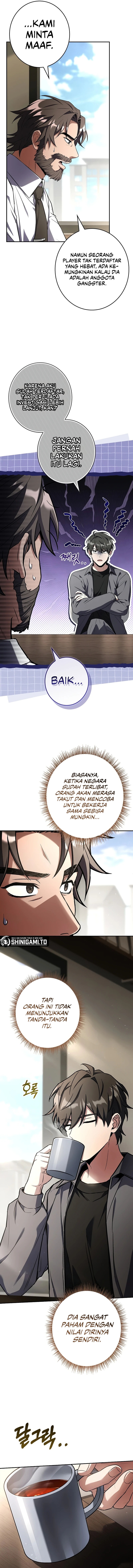 Baca Only I Have An EX-Grade Summon - Chapter 8 halaman 18