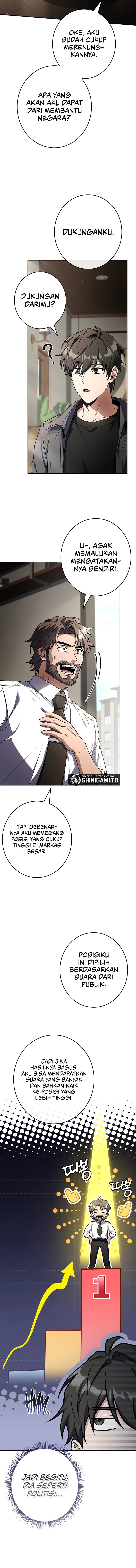 Baca Only I Have An EX-Grade Summon - Chapter 8 halaman 19