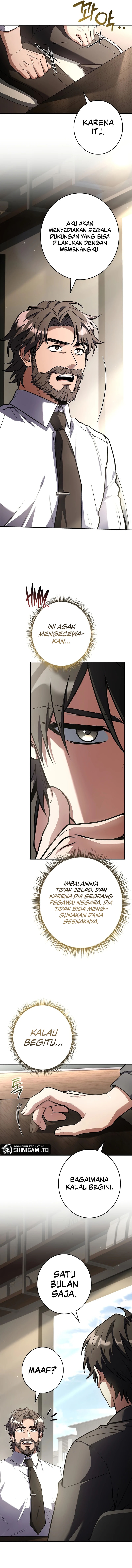 Baca Only I Have An EX-Grade Summon - Chapter 8 halaman 20