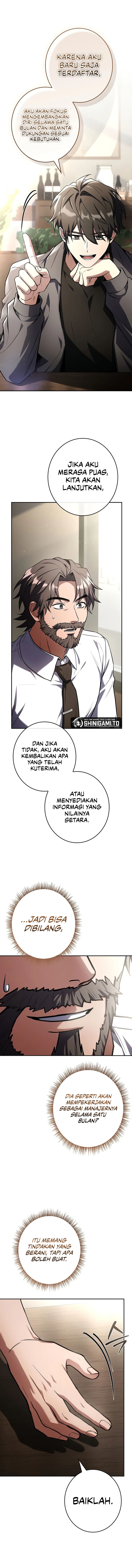 Baca Only I Have An EX-Grade Summon - Chapter 8 halaman 21