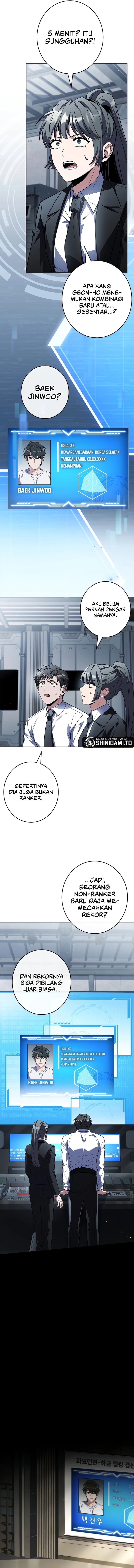 Baca Only I Have An EX-Grade Summon - Chapter 8 halaman 7