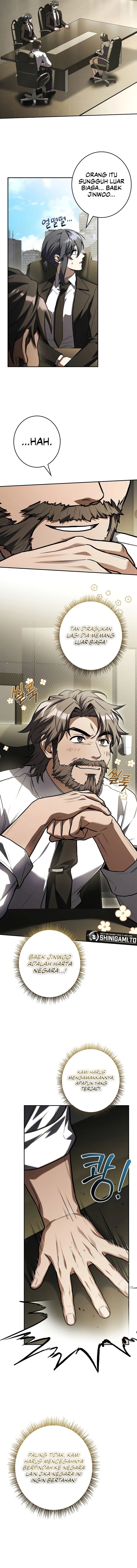 Baca Only I Have An EX-Grade Summon - Chapter 8 halaman 8