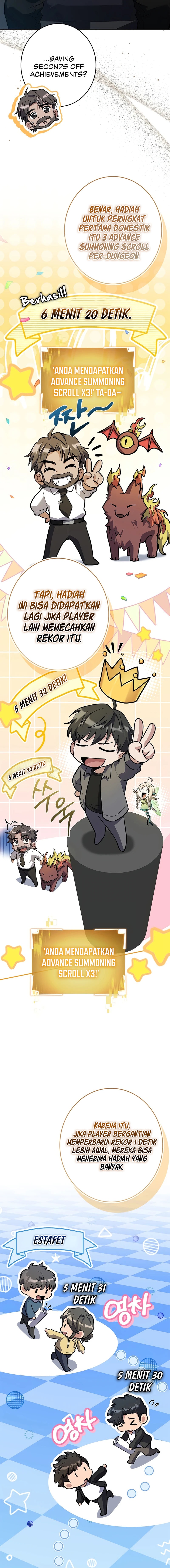 Baca Only I Have An EX-Grade Summon - Chapter 9 halaman 14