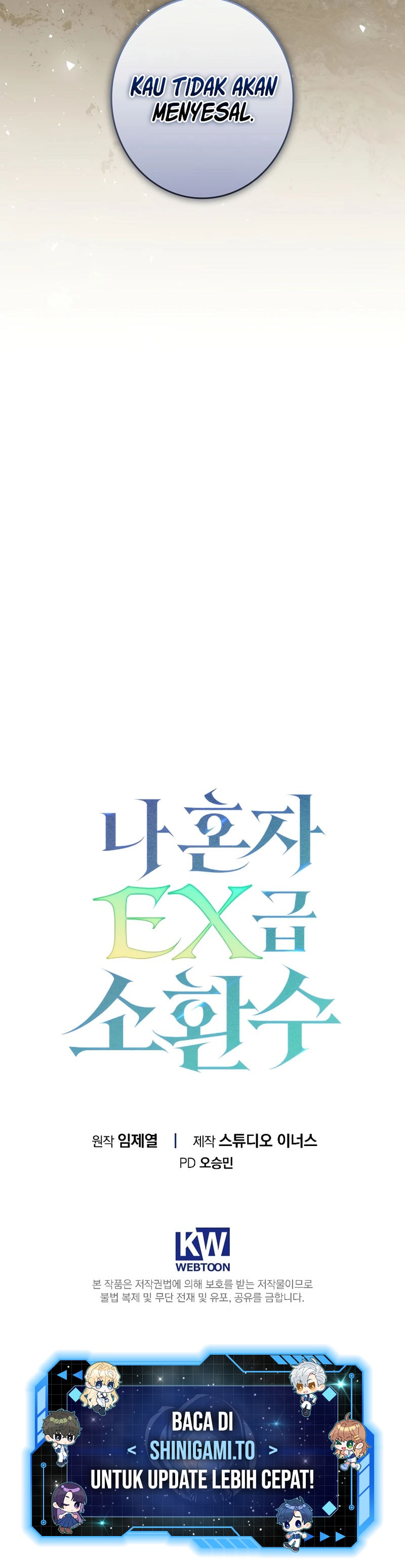 Baca Only I Have An EX-Grade Summon - Chapter 9 halaman 18