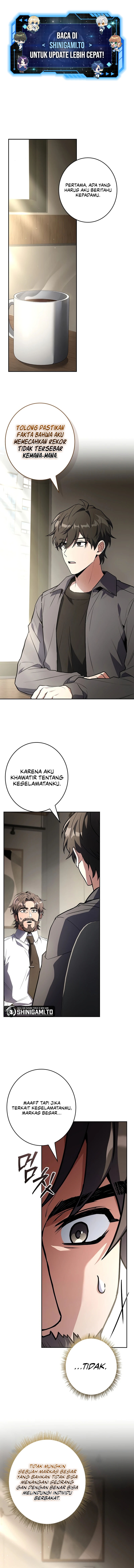 Baca Only I Have An EX-Grade Summon - Chapter 9 halaman 2