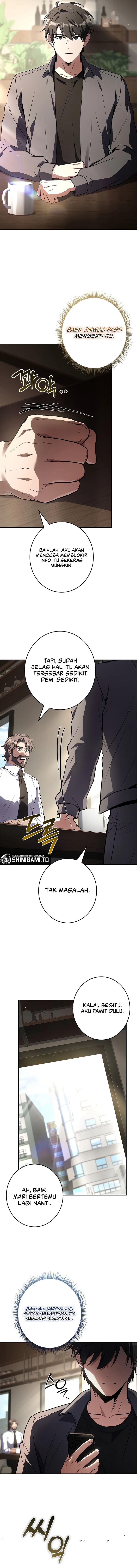 Baca Only I Have An EX-Grade Summon - Chapter 9 halaman 3