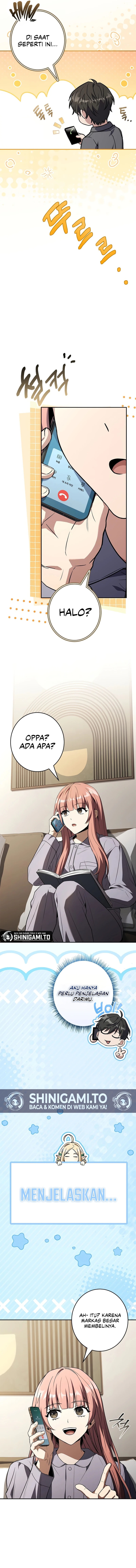 Baca Only I Have An EX-Grade Summon - Chapter 9 halaman 8