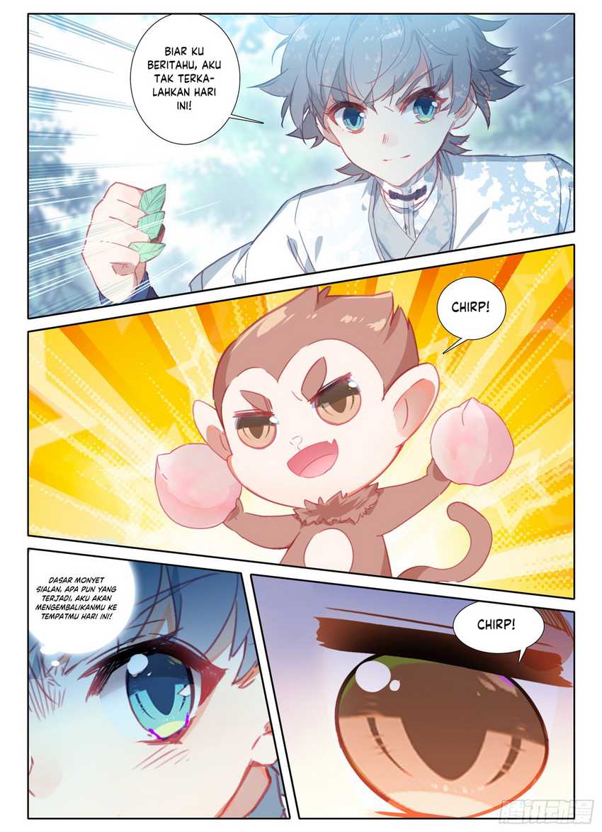 Baca Only I Shall Be Immortal - Chapter 9 halaman 11