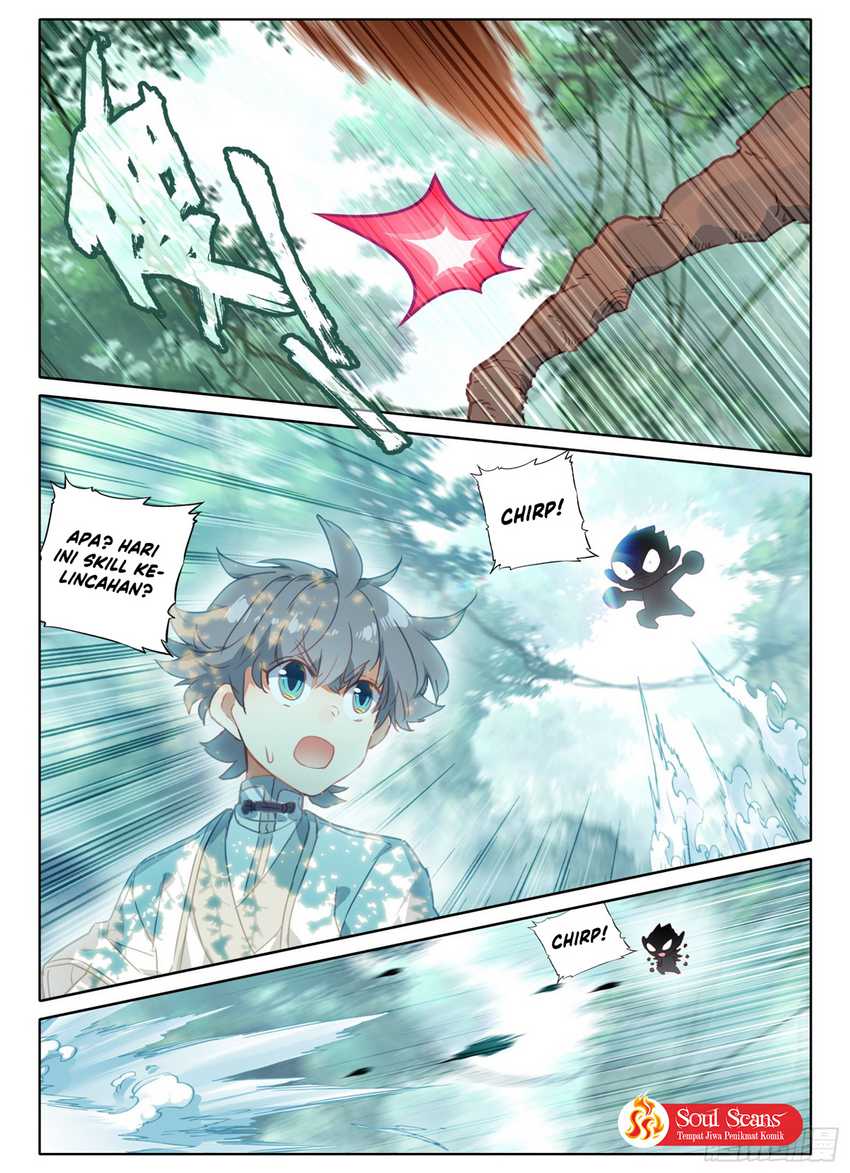 Baca Only I Shall Be Immortal - Chapter 9 halaman 12