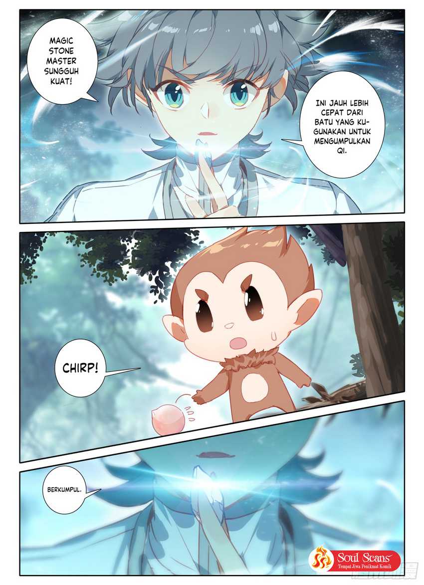 Baca Only I Shall Be Immortal - Chapter 9 halaman 14