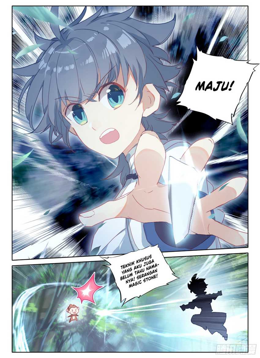 Baca Only I Shall Be Immortal - Chapter 9 halaman 15