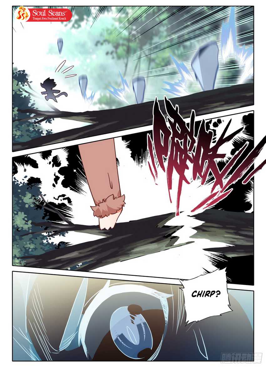 Baca Only I Shall Be Immortal - Chapter 9 halaman 16