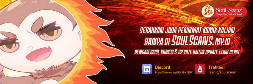 Baca Only I Shall Be Immortal - Chapter 9 halaman 19