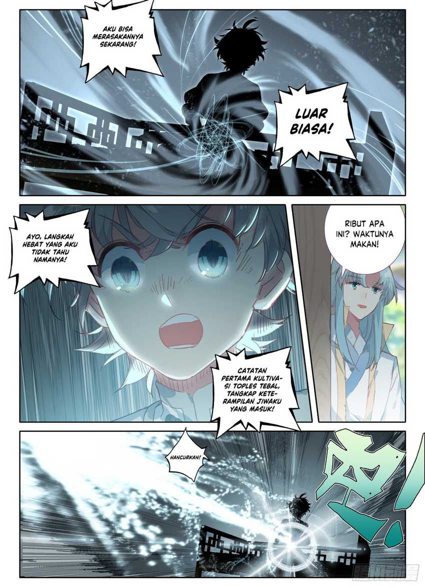 Baca Only I Shall Be Immortal - Chapter 9 halaman 7