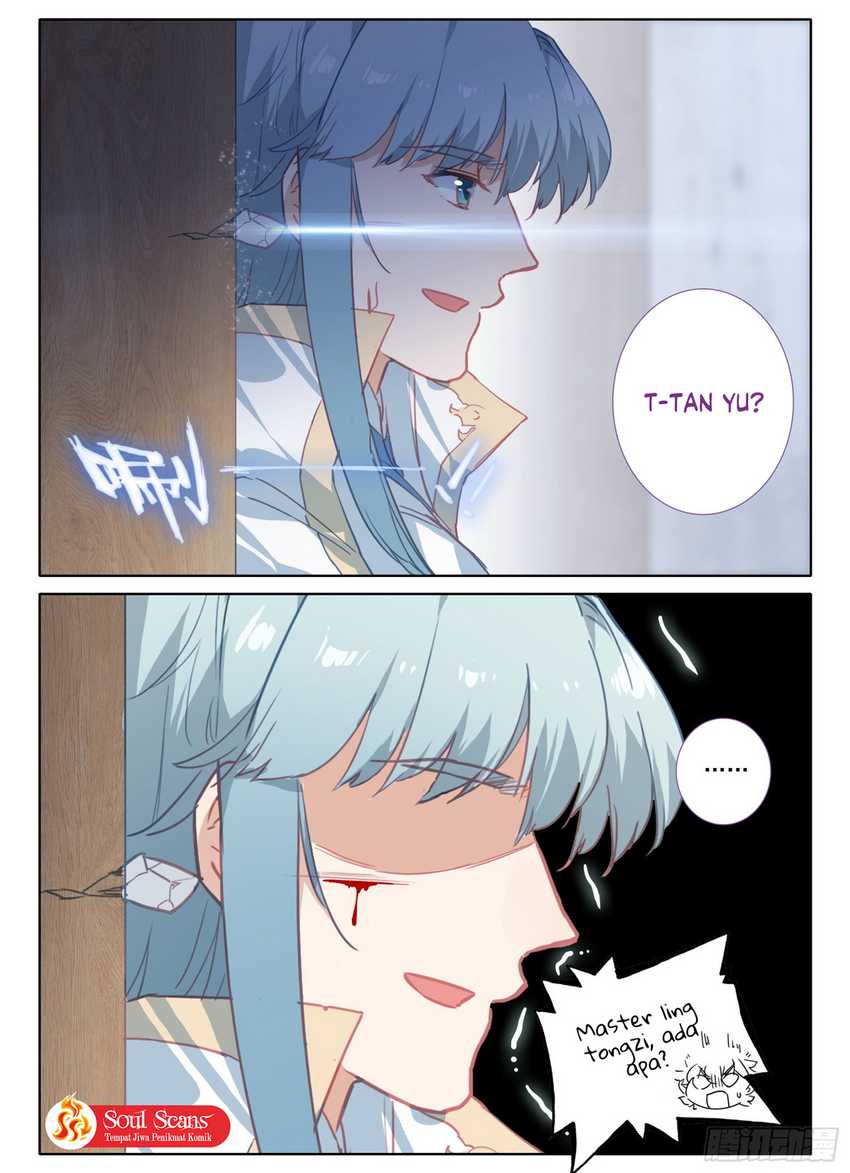 Baca Only I Shall Be Immortal - Chapter 9 halaman 8