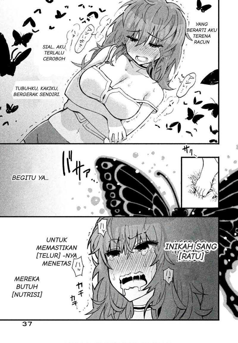 Baca Onna Senshi tte Motenai desu ne! - Chapter 2 halaman 14