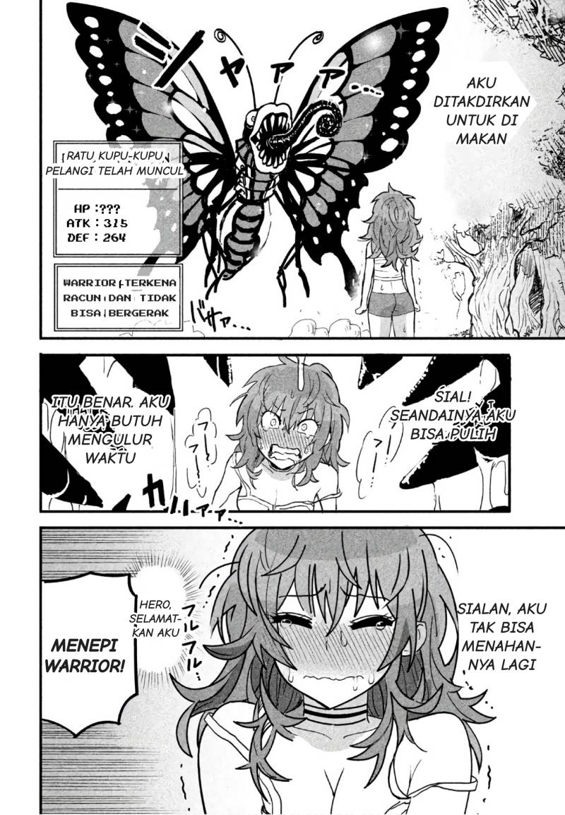 Baca Onna Senshi tte Motenai desu ne! - Chapter 2 halaman 15