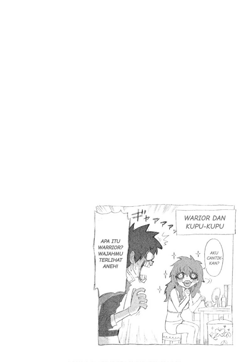 Baca Onna Senshi tte Motenai desu ne! - Chapter 2 halaman 21