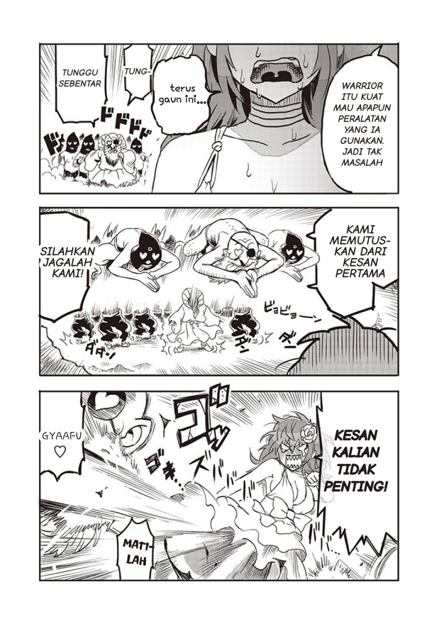 Baca Onna Senshi tte Motenai desu ne! - Chapter 3 halaman 18