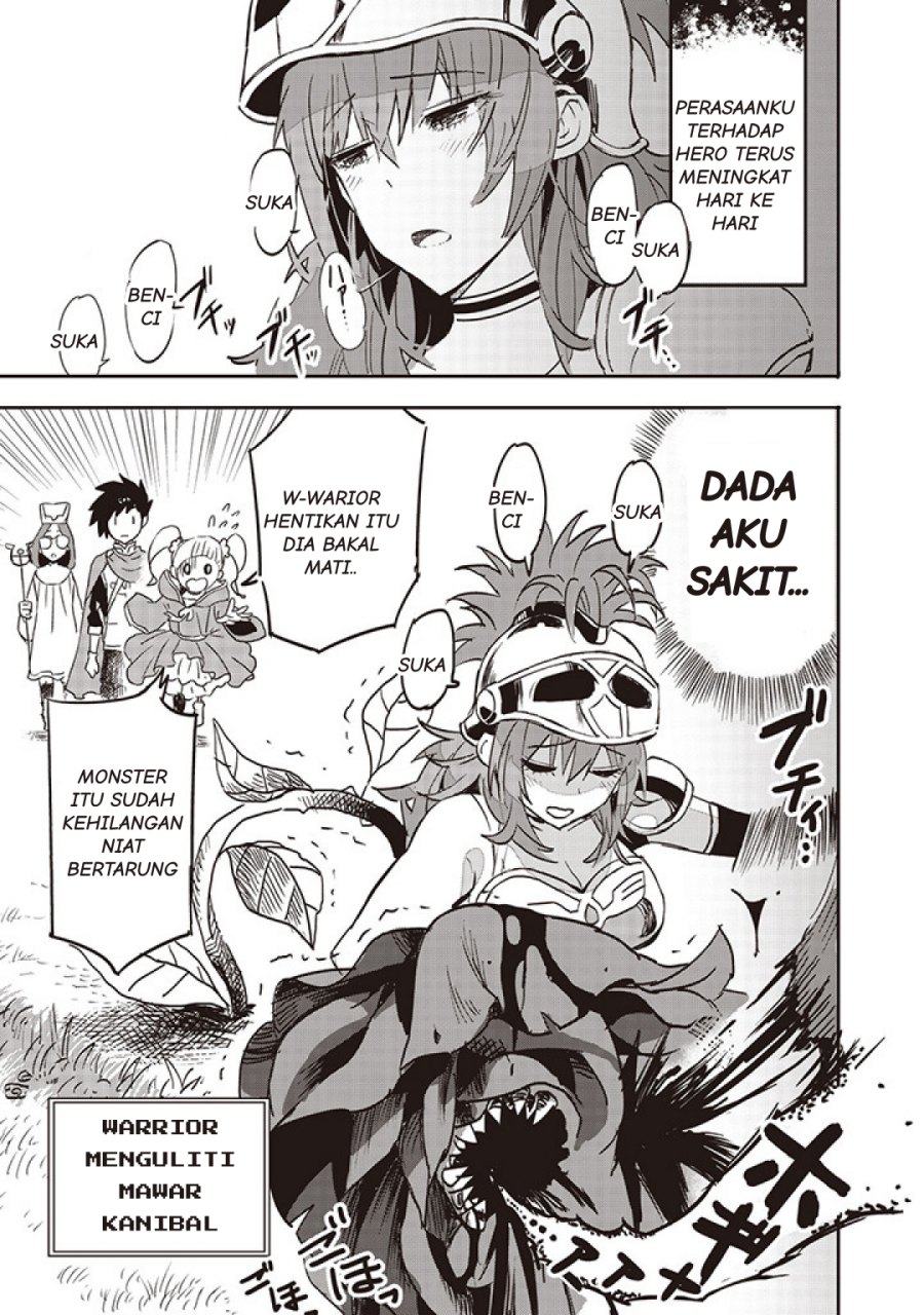 Baca Onna Senshi tte Motenai desu ne! - Chapter 3 halaman 2