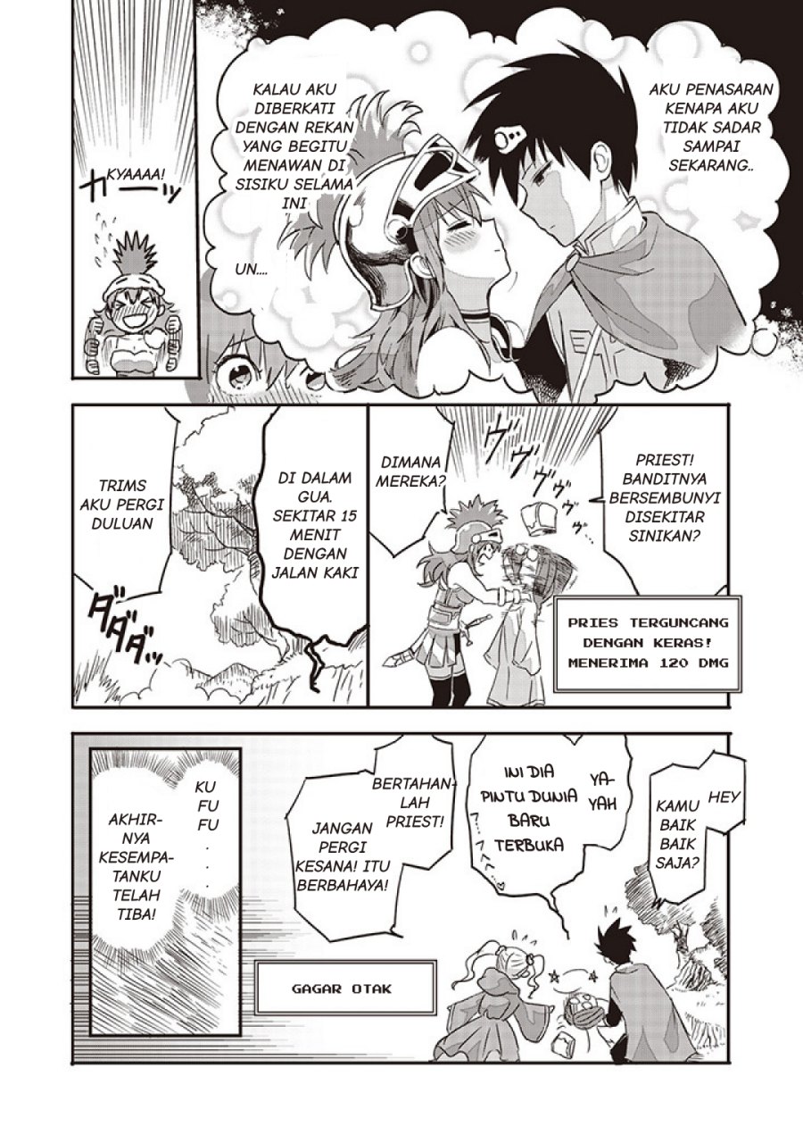 Baca Onna Senshi tte Motenai desu ne! - Chapter 3 halaman 7