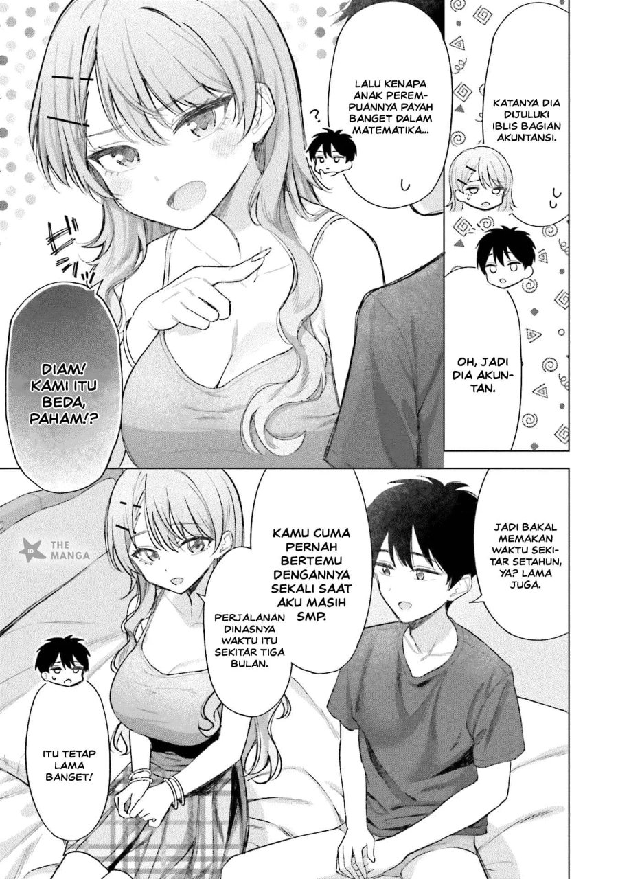 Onna Tomodachi wa Tanomeba Igaito Yarasete Kureru Chapter 22 - Page 10