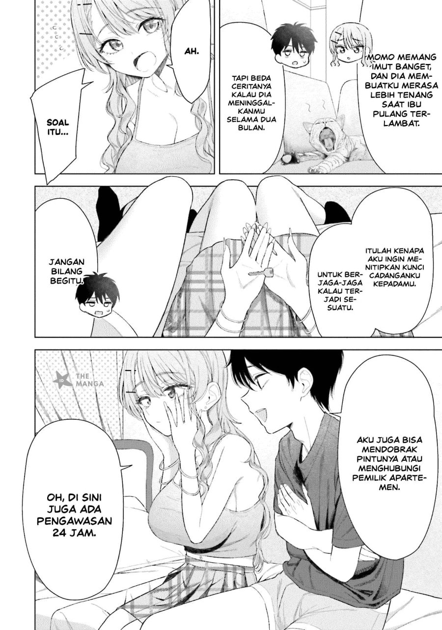 Onna Tomodachi wa Tanomeba Igaito Yarasete Kureru Chapter 22 - Page 13