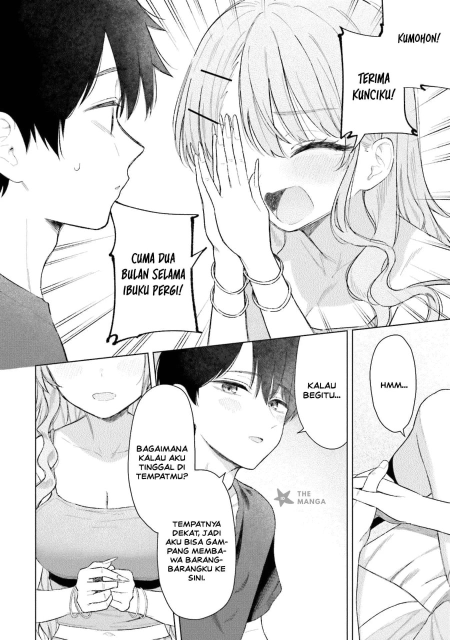 Onna Tomodachi wa Tanomeba Igaito Yarasete Kureru Chapter 22 - Page 15