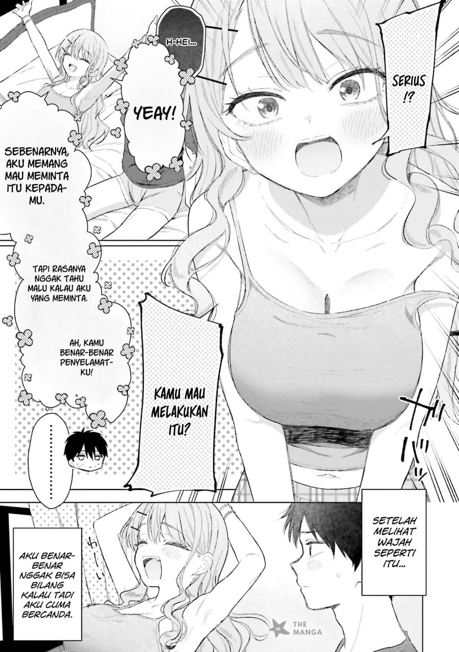 Onna Tomodachi wa Tanomeba Igaito Yarasete Kureru Chapter 22 - Page 16