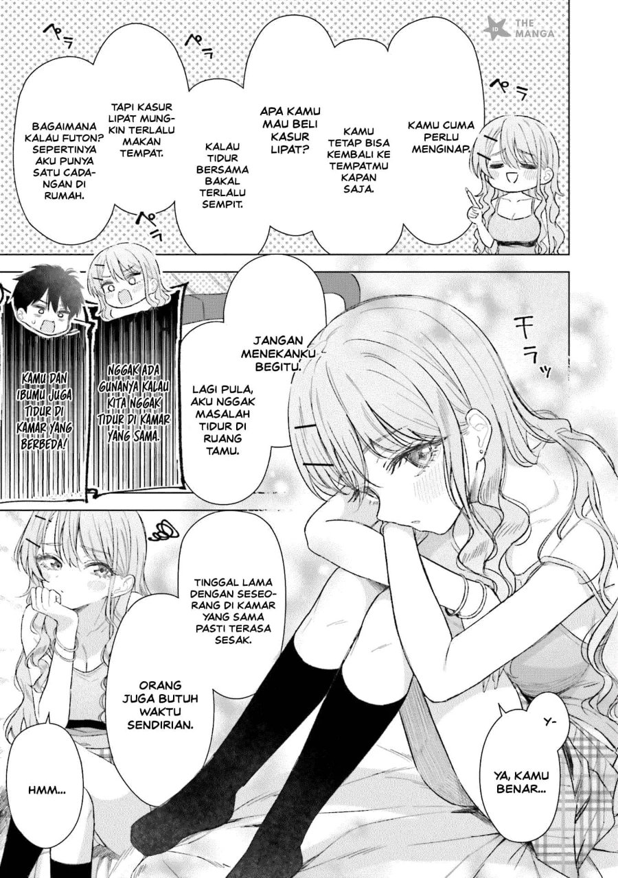 Onna Tomodachi wa Tanomeba Igaito Yarasete Kureru Chapter 22 - Page 18