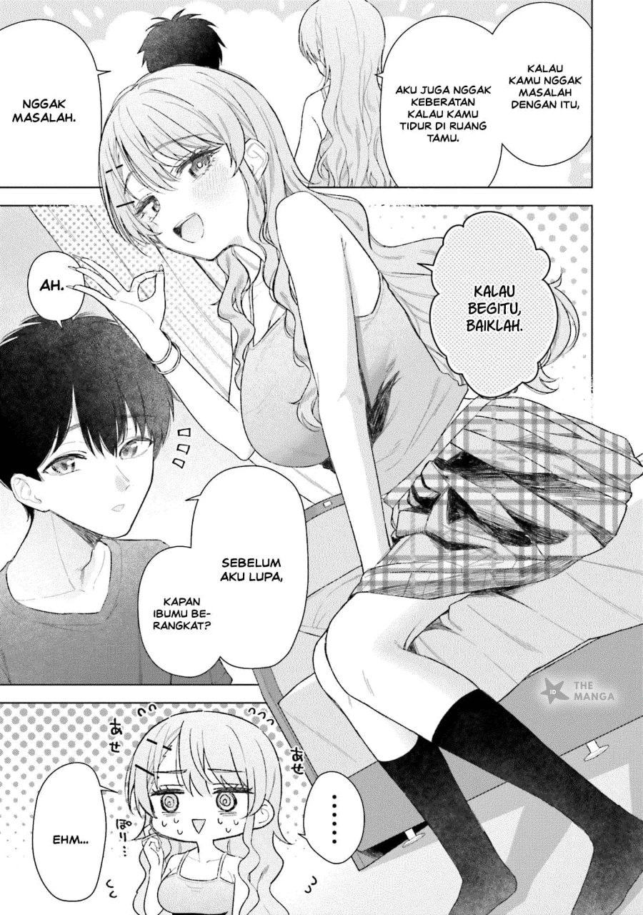 Onna Tomodachi wa Tanomeba Igaito Yarasete Kureru Chapter 22 - Page 20