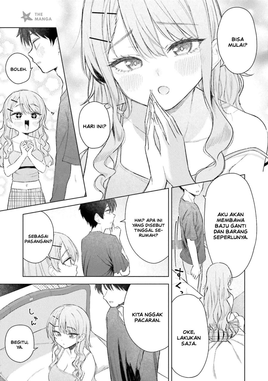 Onna Tomodachi wa Tanomeba Igaito Yarasete Kureru Chapter 22 - Page 22