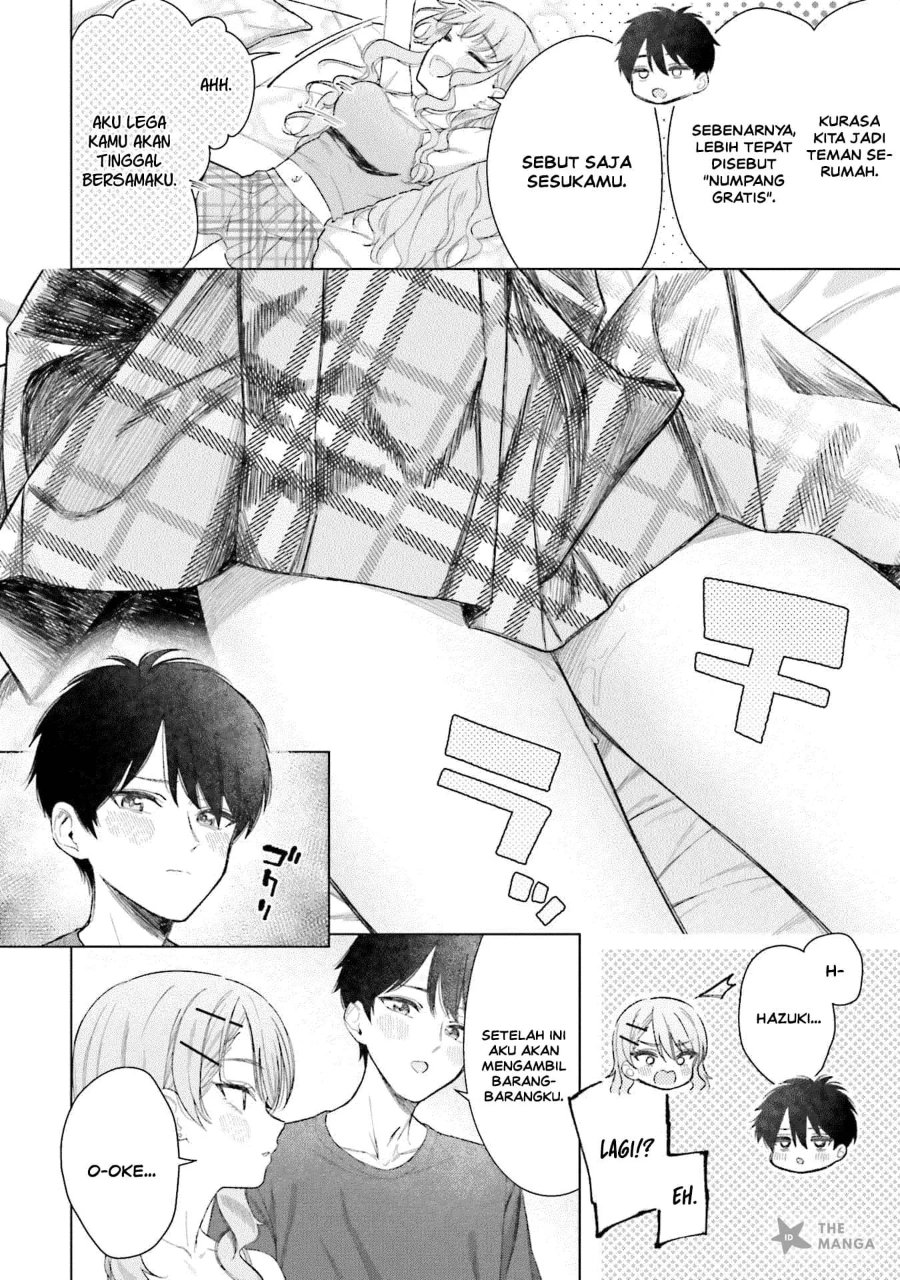 Onna Tomodachi wa Tanomeba Igaito Yarasete Kureru Chapter 22 - Page 23