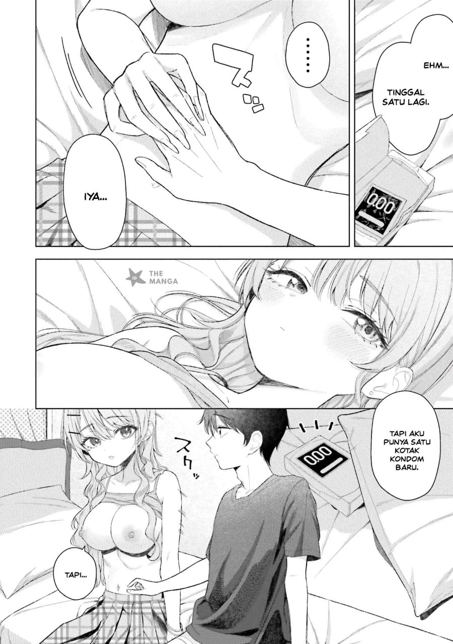 Onna Tomodachi wa Tanomeba Igaito Yarasete Kureru Chapter 22 - Page 25