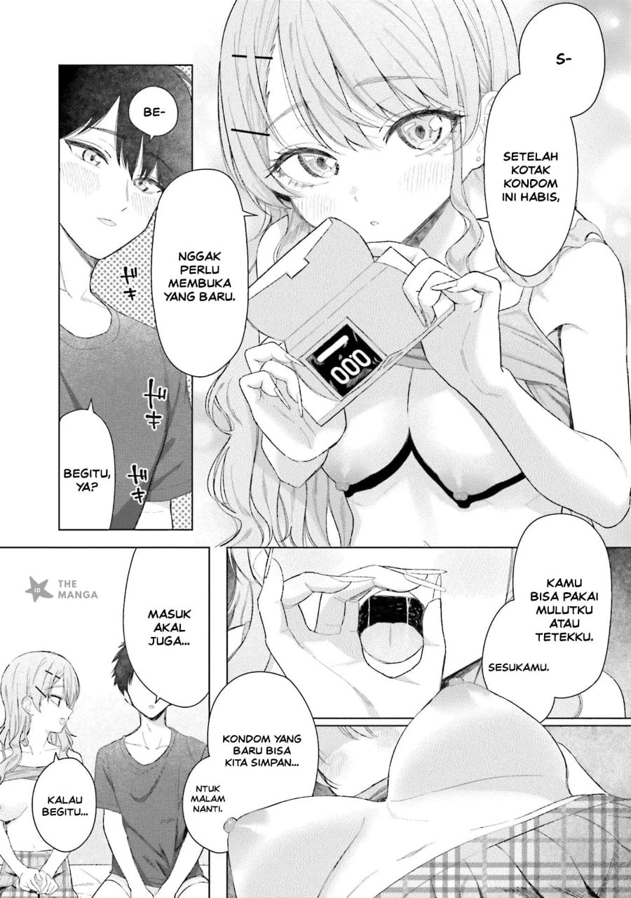 Onna Tomodachi wa Tanomeba Igaito Yarasete Kureru Chapter 22 - Page 26