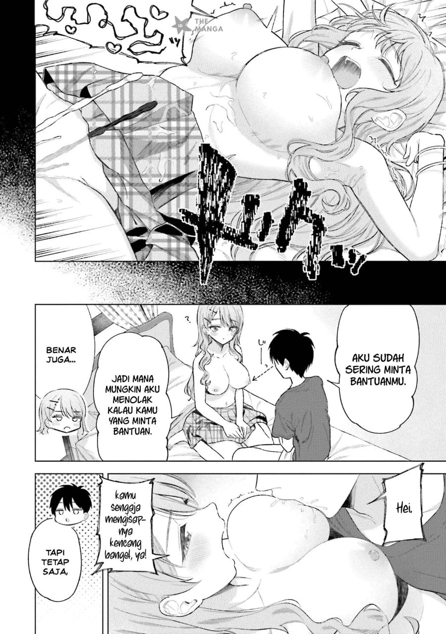 Onna Tomodachi wa Tanomeba Igaito Yarasete Kureru Chapter 22 - Page 5