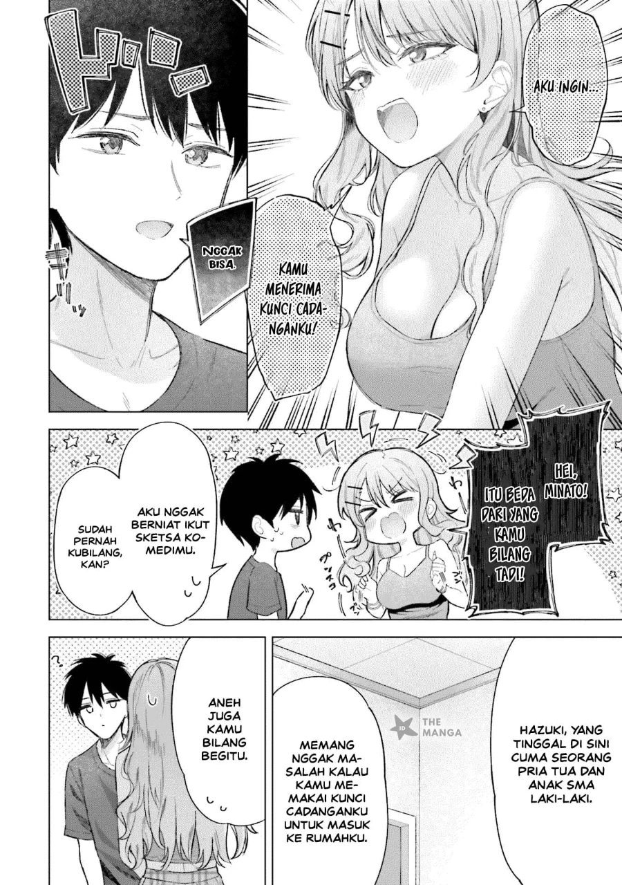 Onna Tomodachi wa Tanomeba Igaito Yarasete Kureru Chapter 22 - Page 7