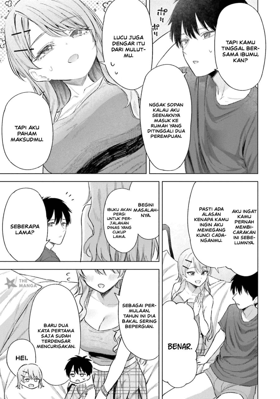 Onna Tomodachi wa Tanomeba Igaito Yarasete Kureru Chapter 22 - Page 8