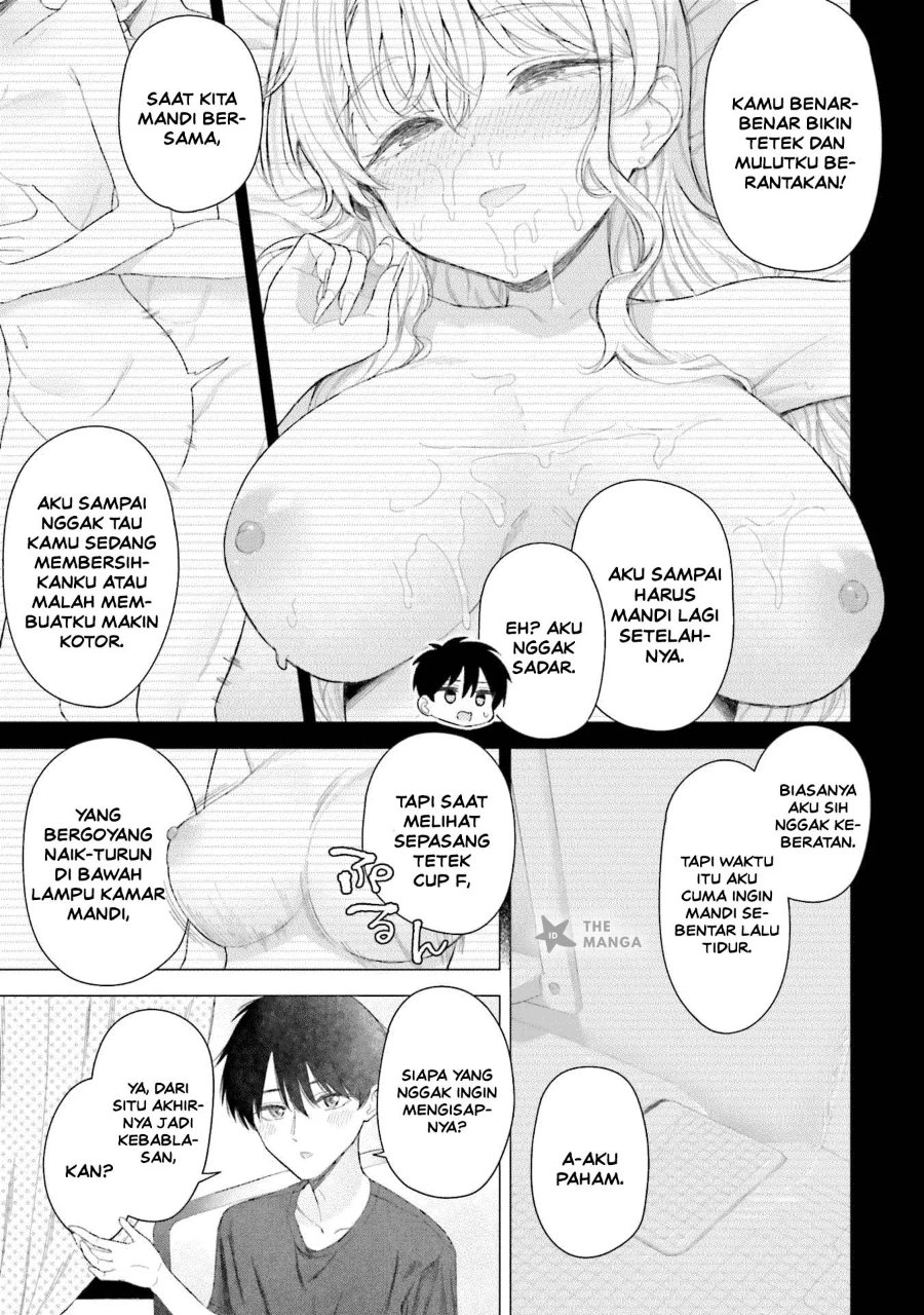Onna Tomodachi wa Tanomeba Igaito Yarasete Kureru Chapter 23 - Page 10