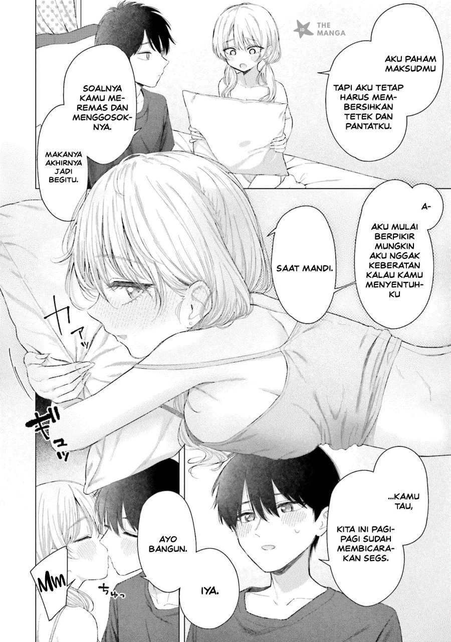 Onna Tomodachi wa Tanomeba Igaito Yarasete Kureru Chapter 23 - Page 11