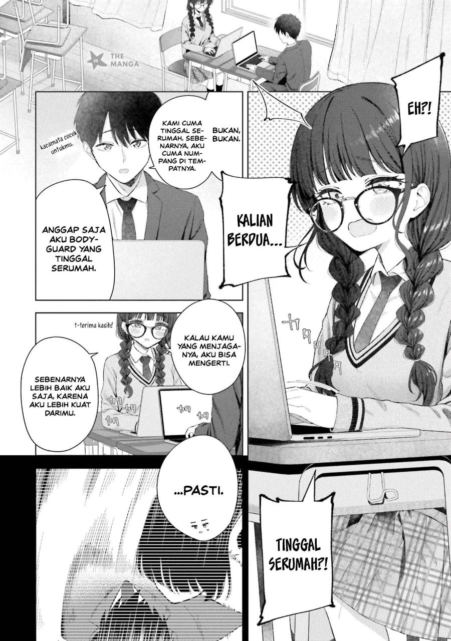Onna Tomodachi wa Tanomeba Igaito Yarasete Kureru Chapter 23 - Page 15