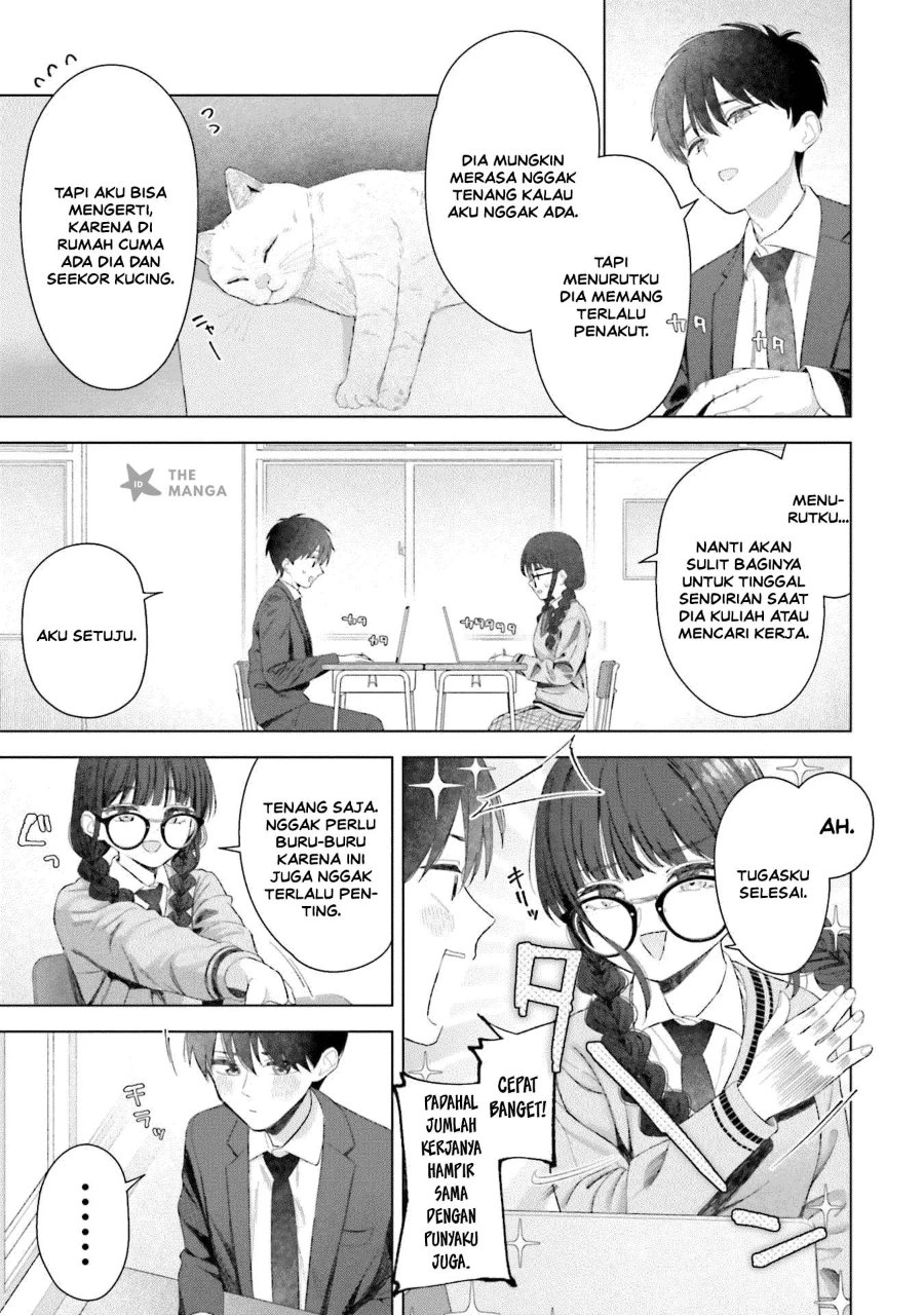 Onna Tomodachi wa Tanomeba Igaito Yarasete Kureru Chapter 23 - Page 16