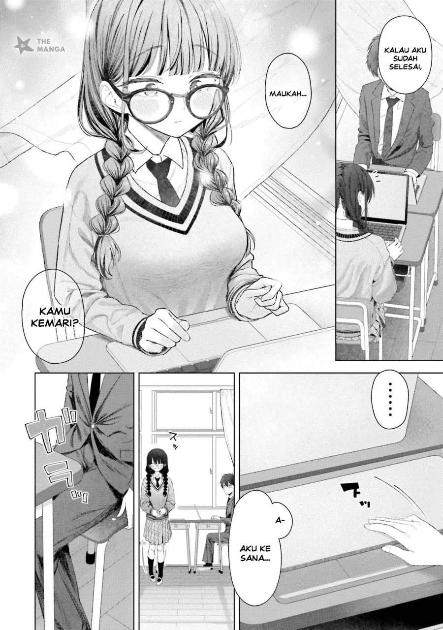 Onna Tomodachi wa Tanomeba Igaito Yarasete Kureru Chapter 23 - Page 17