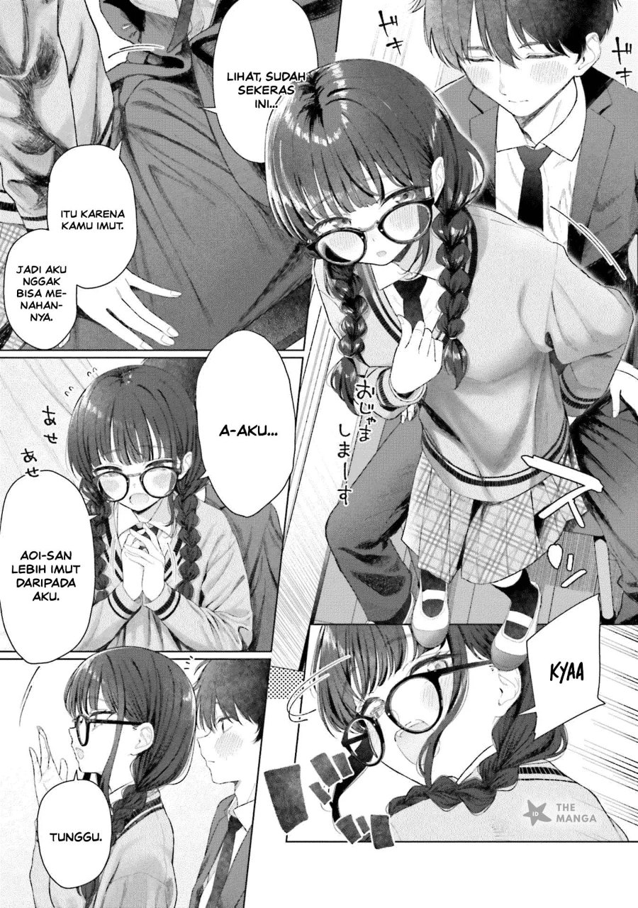 Onna Tomodachi wa Tanomeba Igaito Yarasete Kureru Chapter 23 - Page 18
