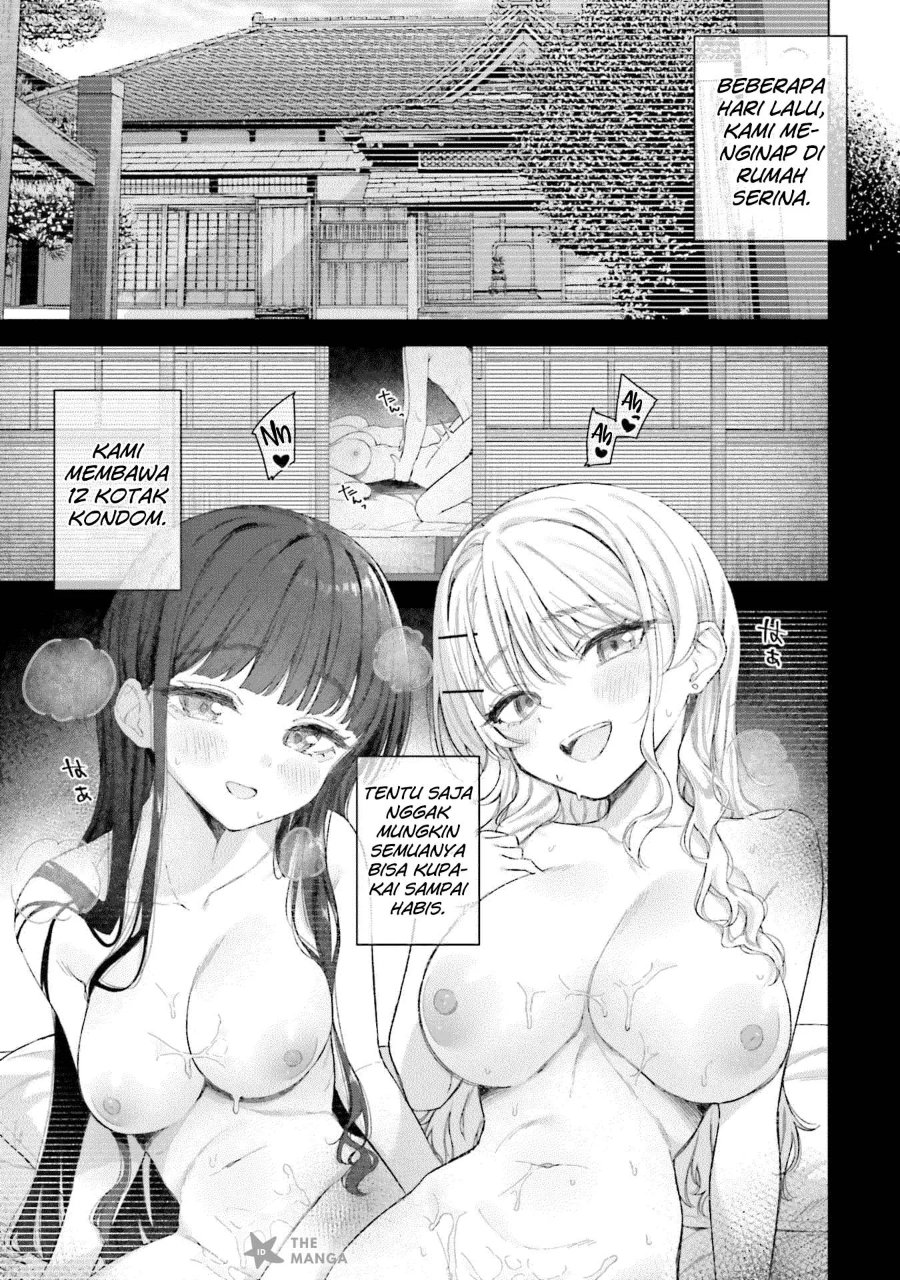 Onna Tomodachi wa Tanomeba Igaito Yarasete Kureru Chapter 23 - Page 20