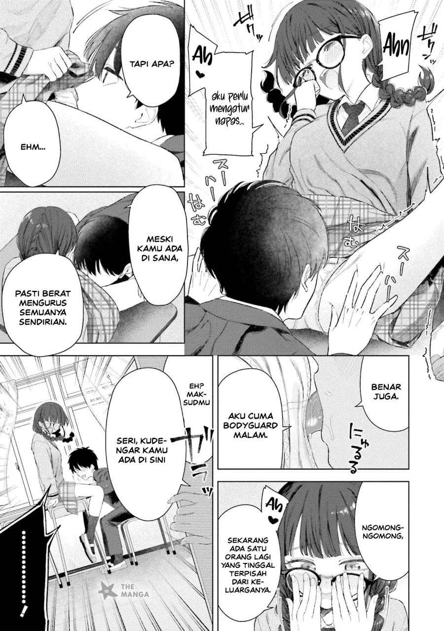 Onna Tomodachi wa Tanomeba Igaito Yarasete Kureru Chapter 23 - Page 26