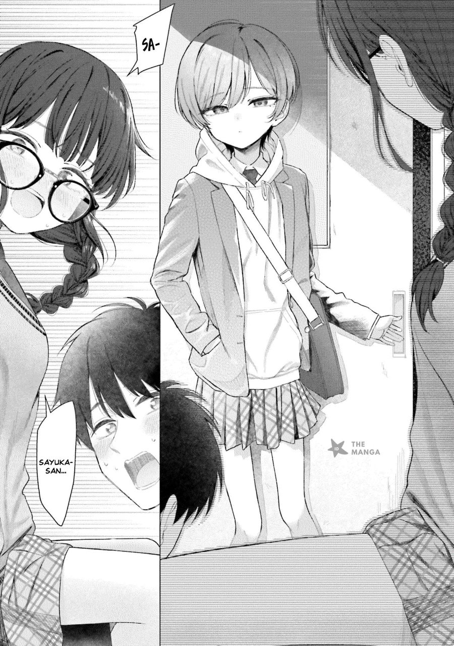 Onna Tomodachi wa Tanomeba Igaito Yarasete Kureru Chapter 23 - Page 27