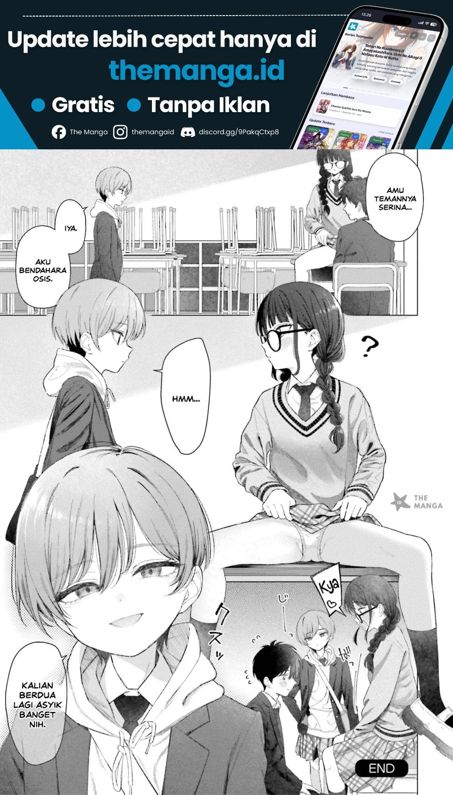 Onna Tomodachi wa Tanomeba Igaito Yarasete Kureru Chapter 23 - Page 28