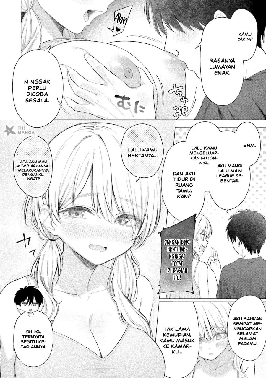 Onna Tomodachi wa Tanomeba Igaito Yarasete Kureru Chapter 23 - Page 5