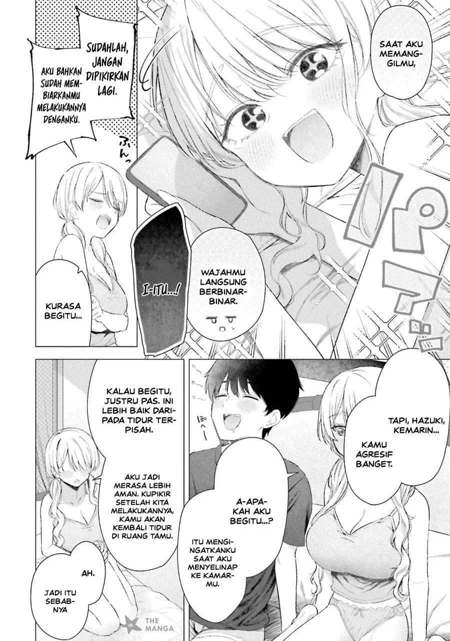 Onna Tomodachi wa Tanomeba Igaito Yarasete Kureru Chapter 23 - Page 7
